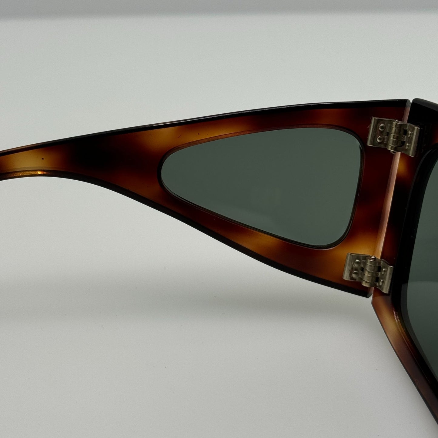 Unbranded Sunglasses Fit Over Vintage Retro Tortoise France