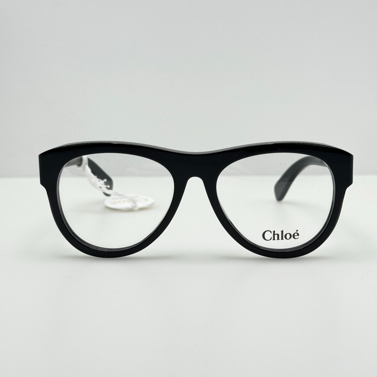 Chloe Eyeglasses Eye Glasses Frames CH0152O 001 53-17-145 Italy