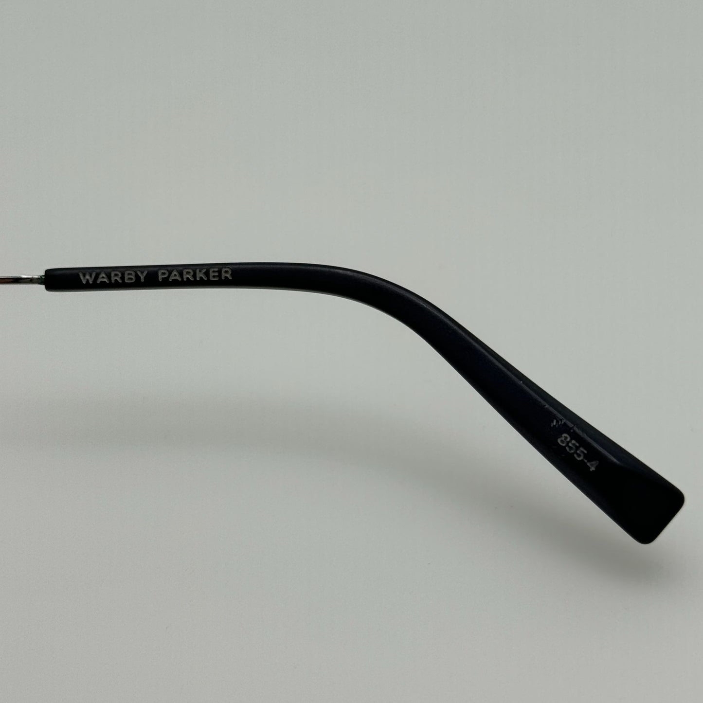 Warby Parker Eye Glasses Eyeglasses Frames Moriarty 7101 47-21-140