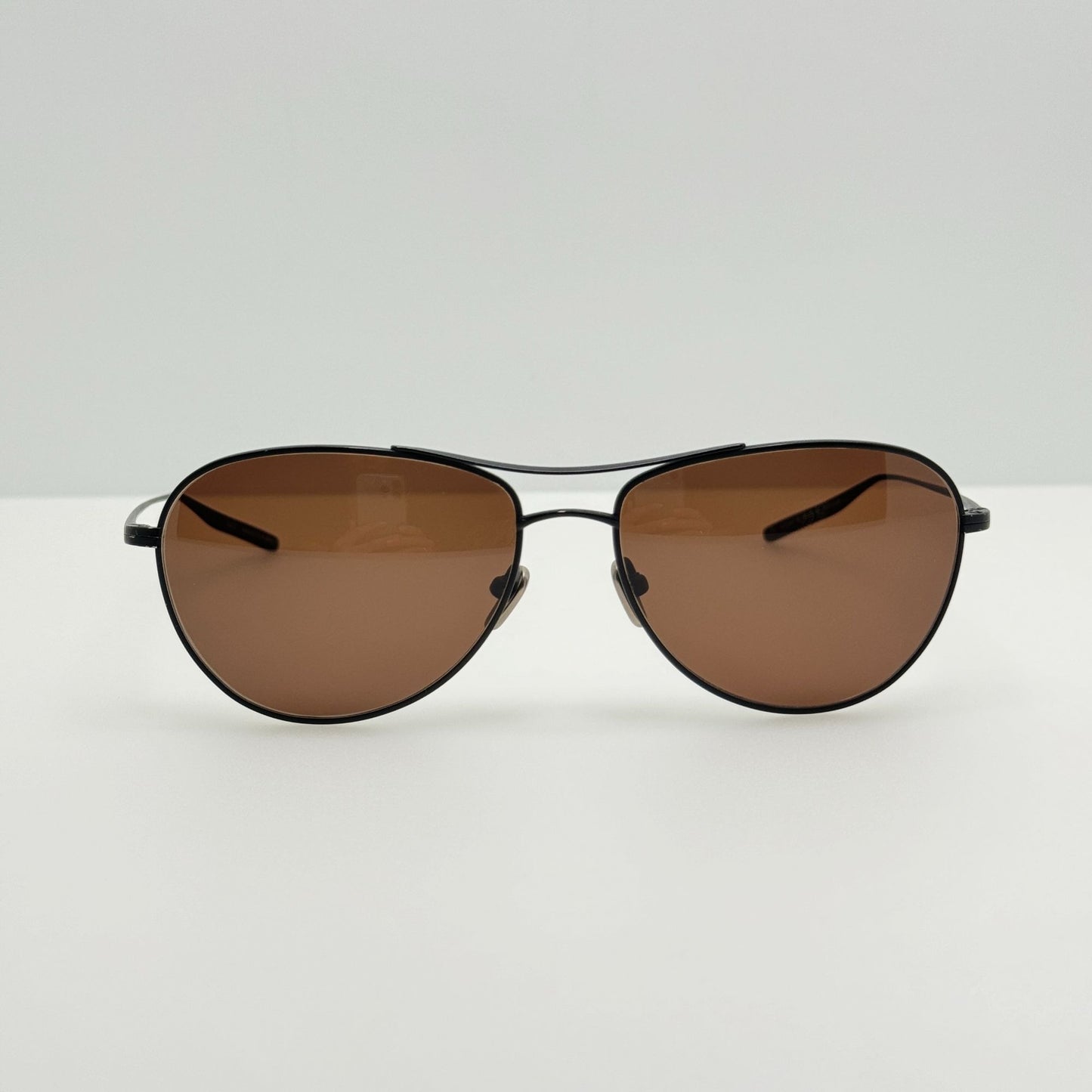 Salt. Sunglasses Pratt 57-16-140 BS Titanium Japan Non-polarized