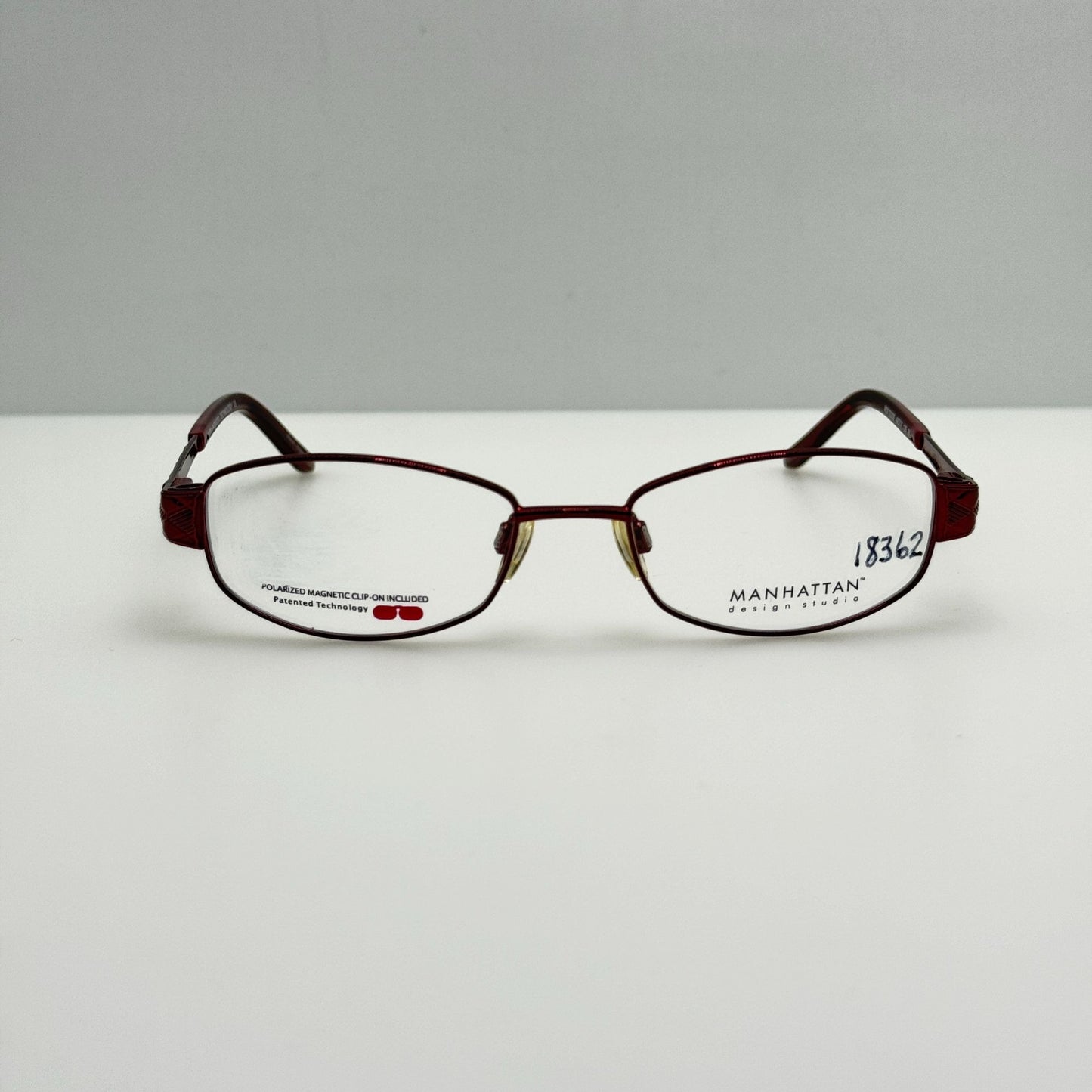 Manhattan Eyeglasses Eye Glasses Frames MDX S3232 35 49-17-135