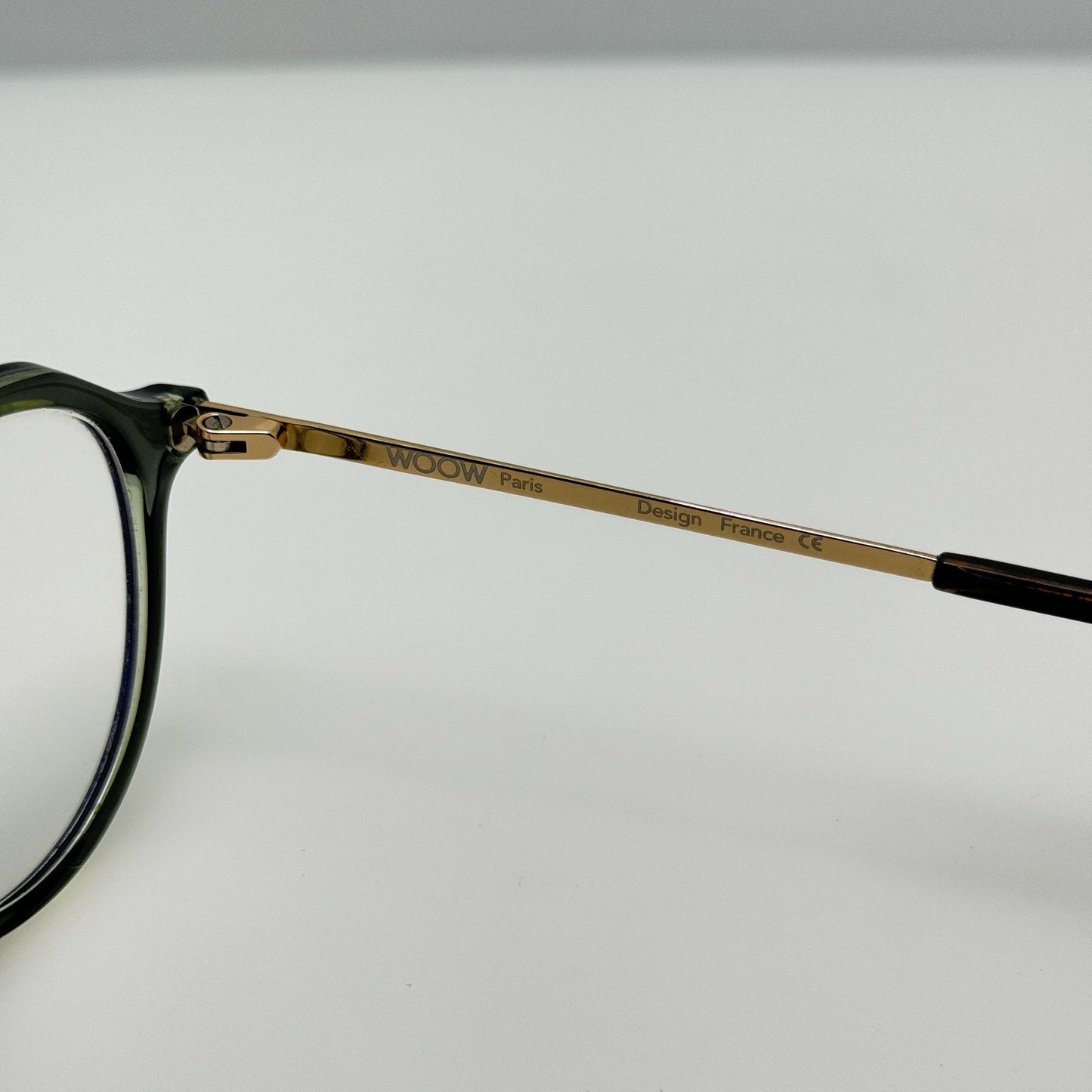 Woow Eyeglasses Eye Glasses Frames Do It 1 Col 0272 GN 50-20-148