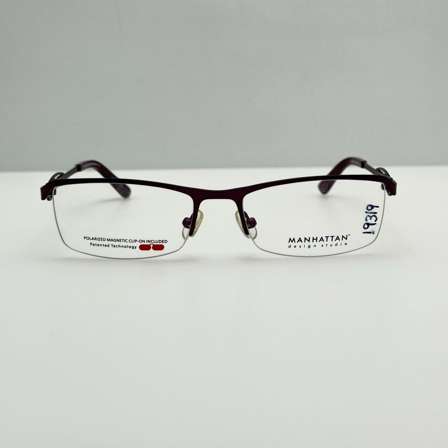 Manhattan Eyeglasses Eye Glasses Frames MDX S3272 85 51-17-135
