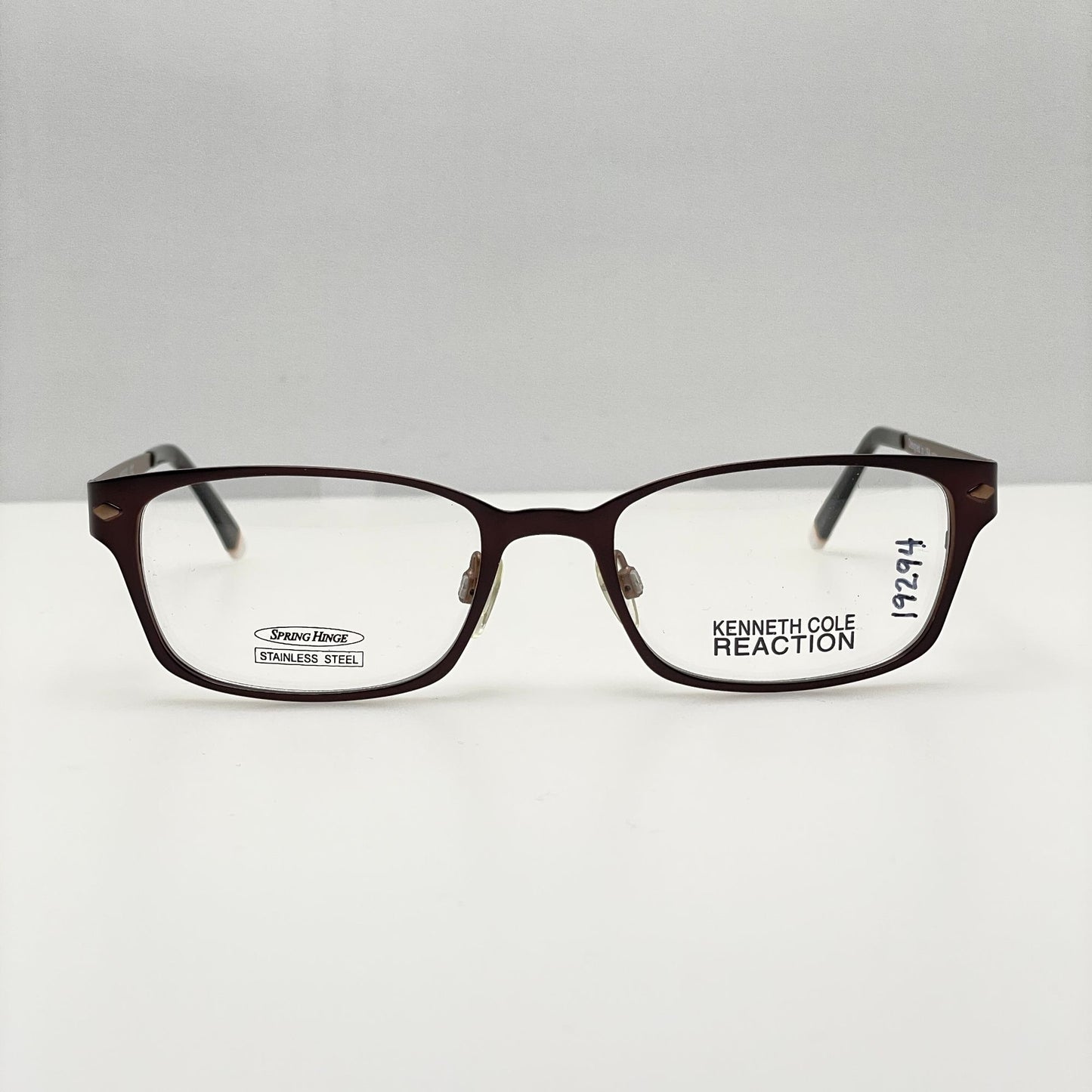 Kenneth Cole Eyeglasses Eye Glasses Frames KC740 050 51-18-135