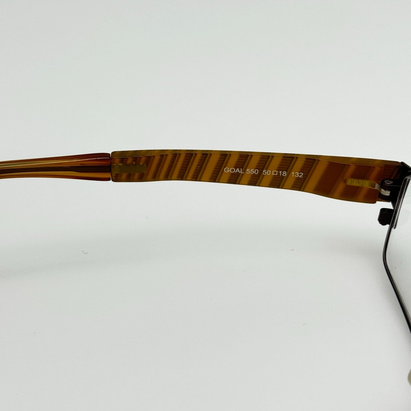 Jean Lafont Eyeglasses Eye Glasses Frames Goal 550 50-18-132 Paris