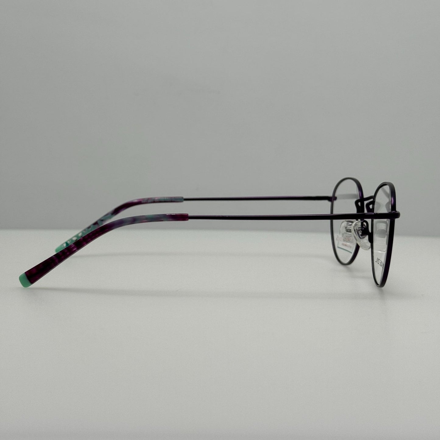 Fashiontabulous Eyeglasses Eye Glasses Frames 10X253 Plum 48-18-140