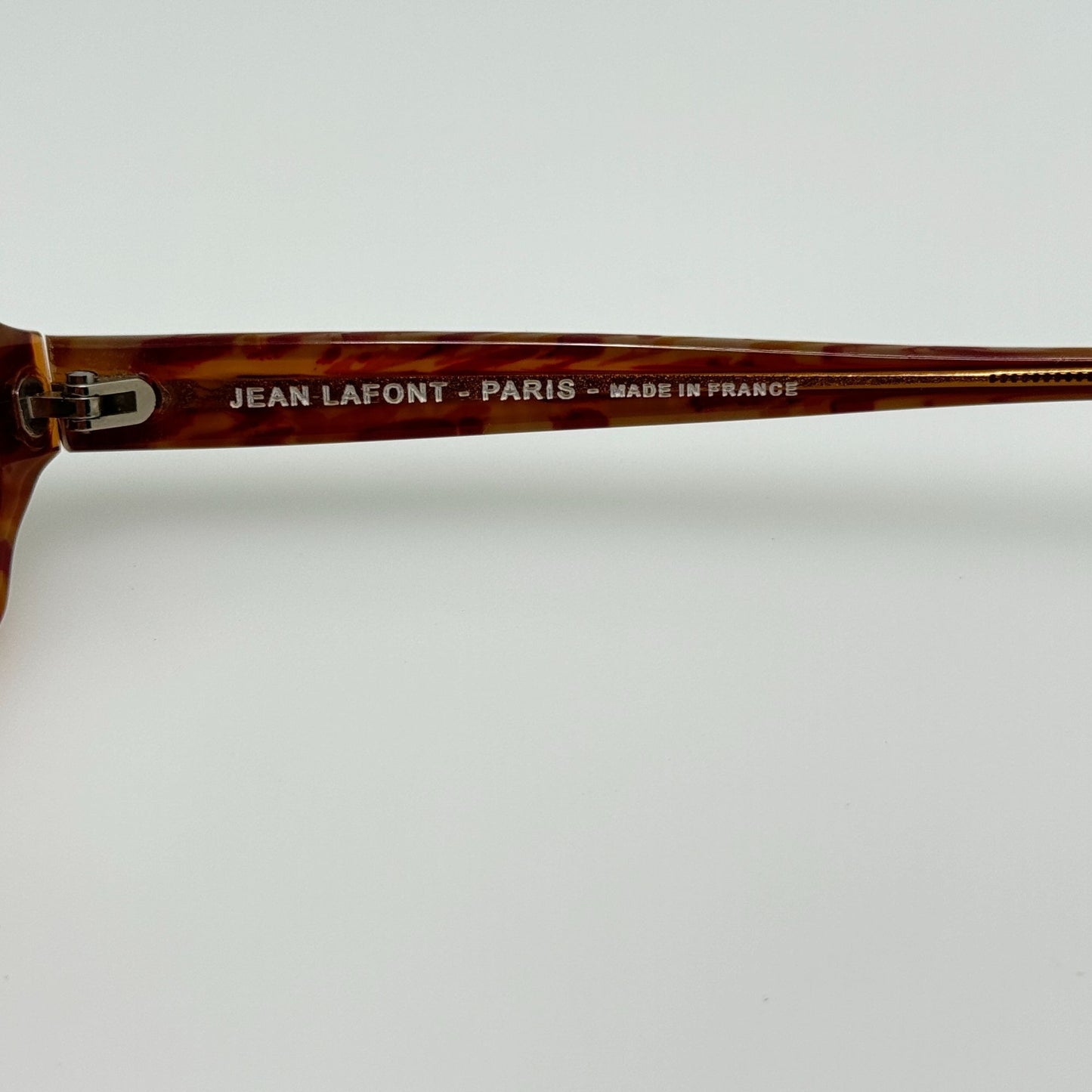 Jean Lafont Eyeglasses Eye Glasses Frames Elegie 537 France 51-14-138