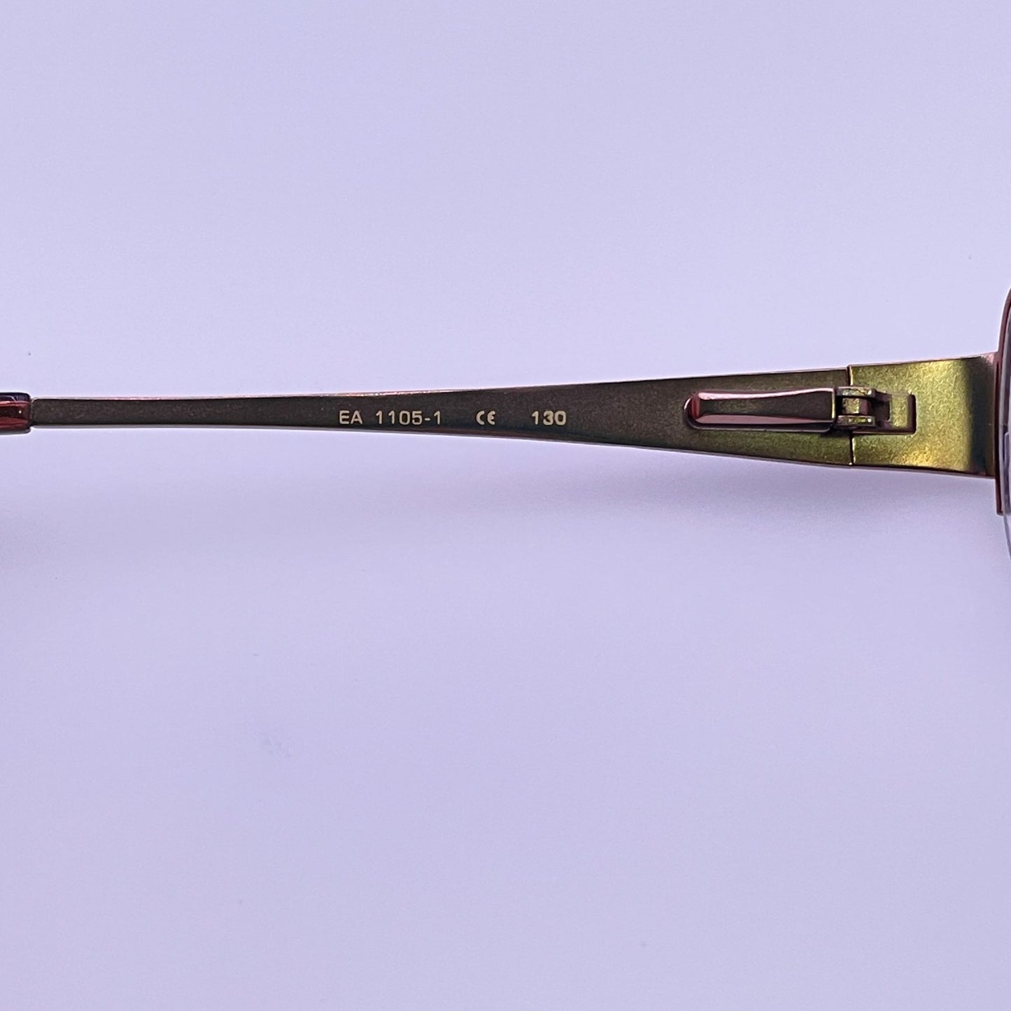 Elizabeth Arden Eyeglasses Eye Glasses Frames EA 1105-1 53-17-130