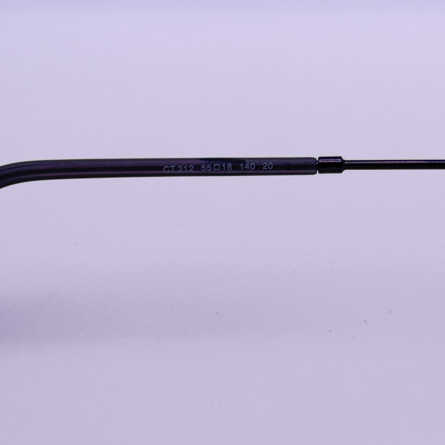 Easytwist Easy Twist Eyeglasses Eye Glasses Frames CT 212 20 55-18-140