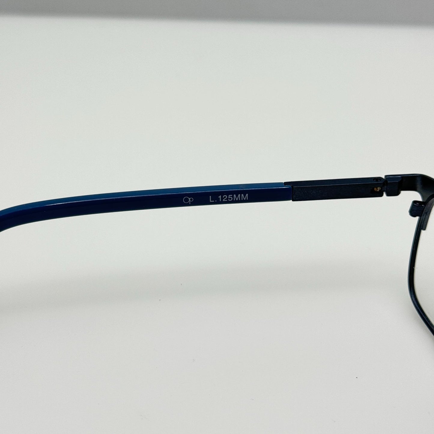 Ocean Pacific Eyeglasses Eye Glasses Frames OP 874 Blue 47-15-125 Kids