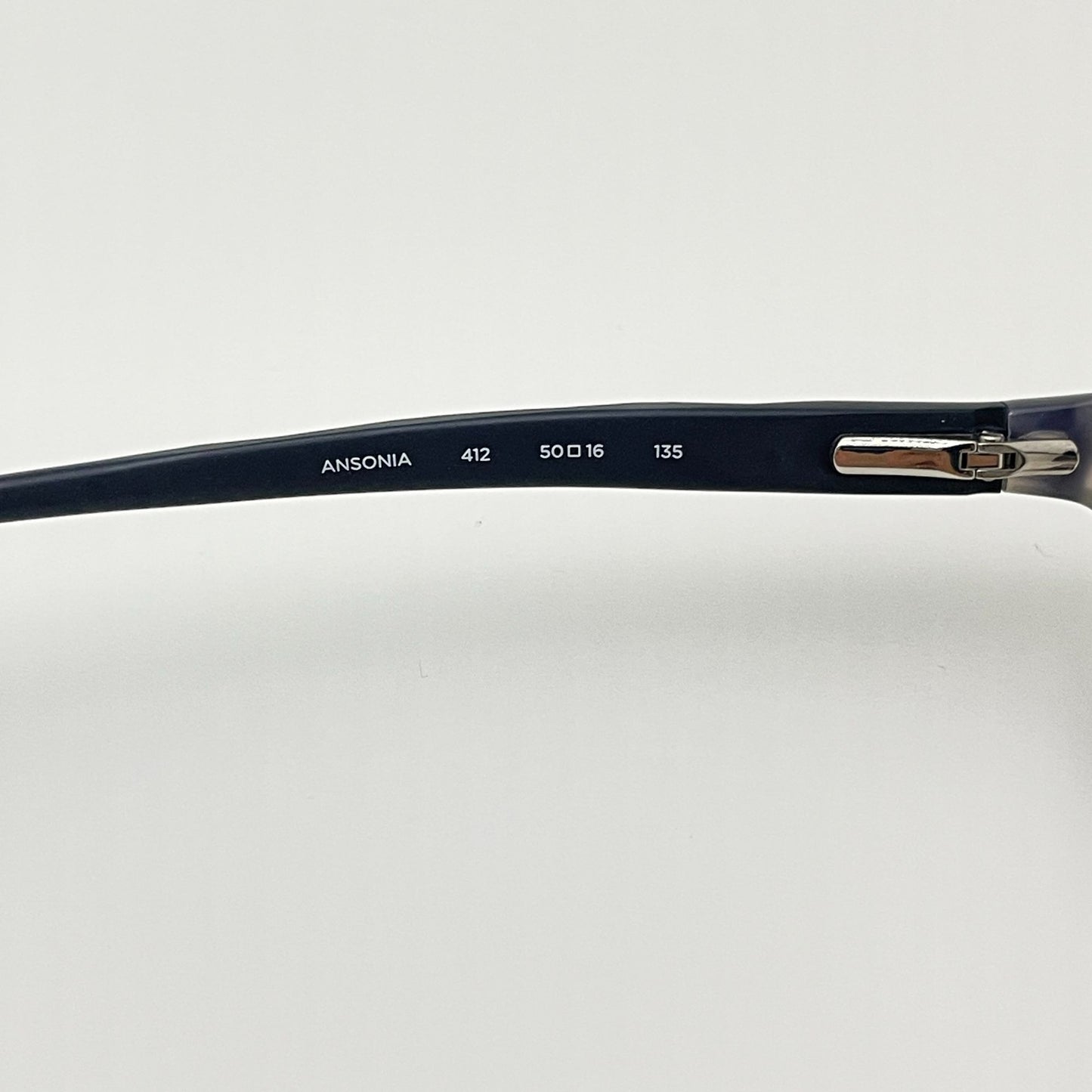 Marchon Eyeglasses Eye Glasses Frames NYC West Side Ansonia 412 50-16-135