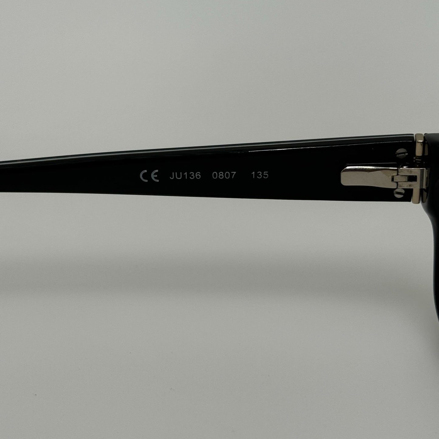 Juicy Couture Eyeglasses Eye Glasses Frames JU136 0807 51-15-135