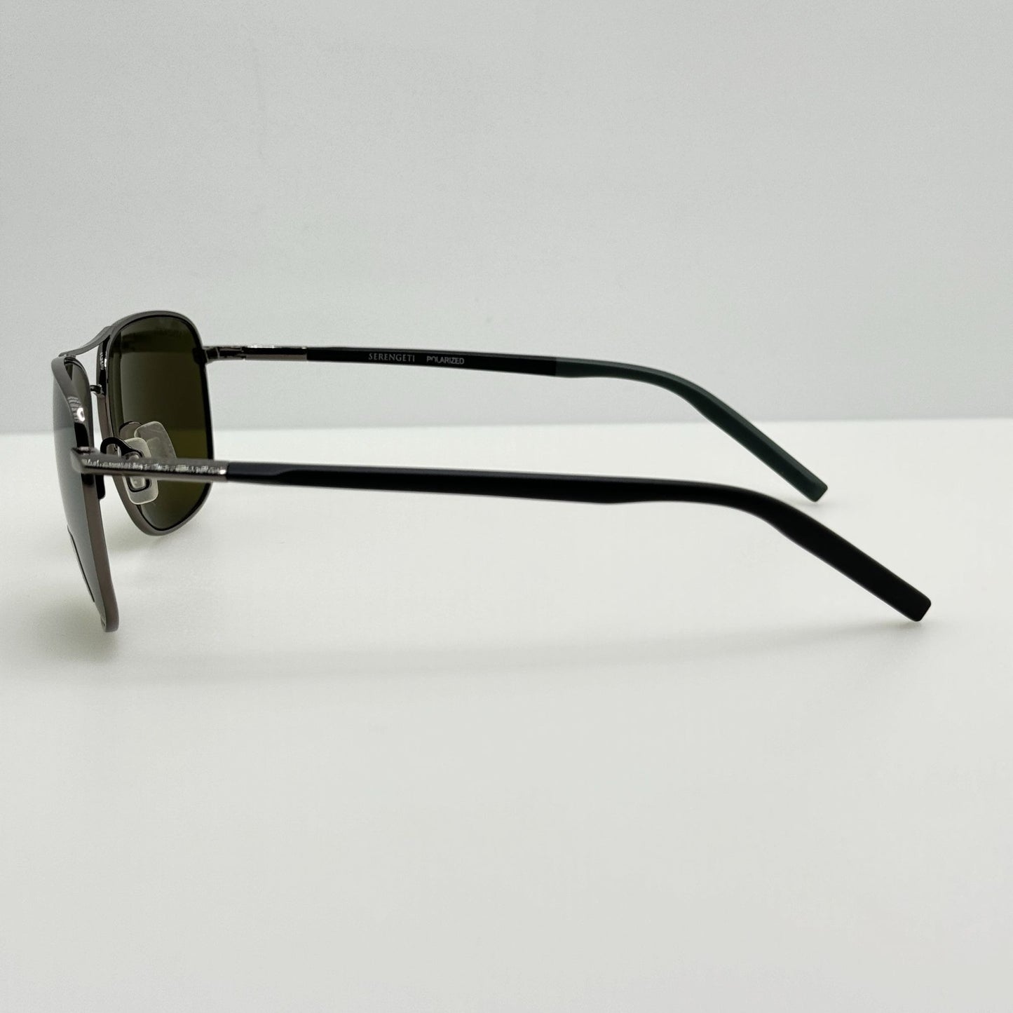 Serengeti Sunglasses 8798 Spello 58-16-145 Italy Polarized