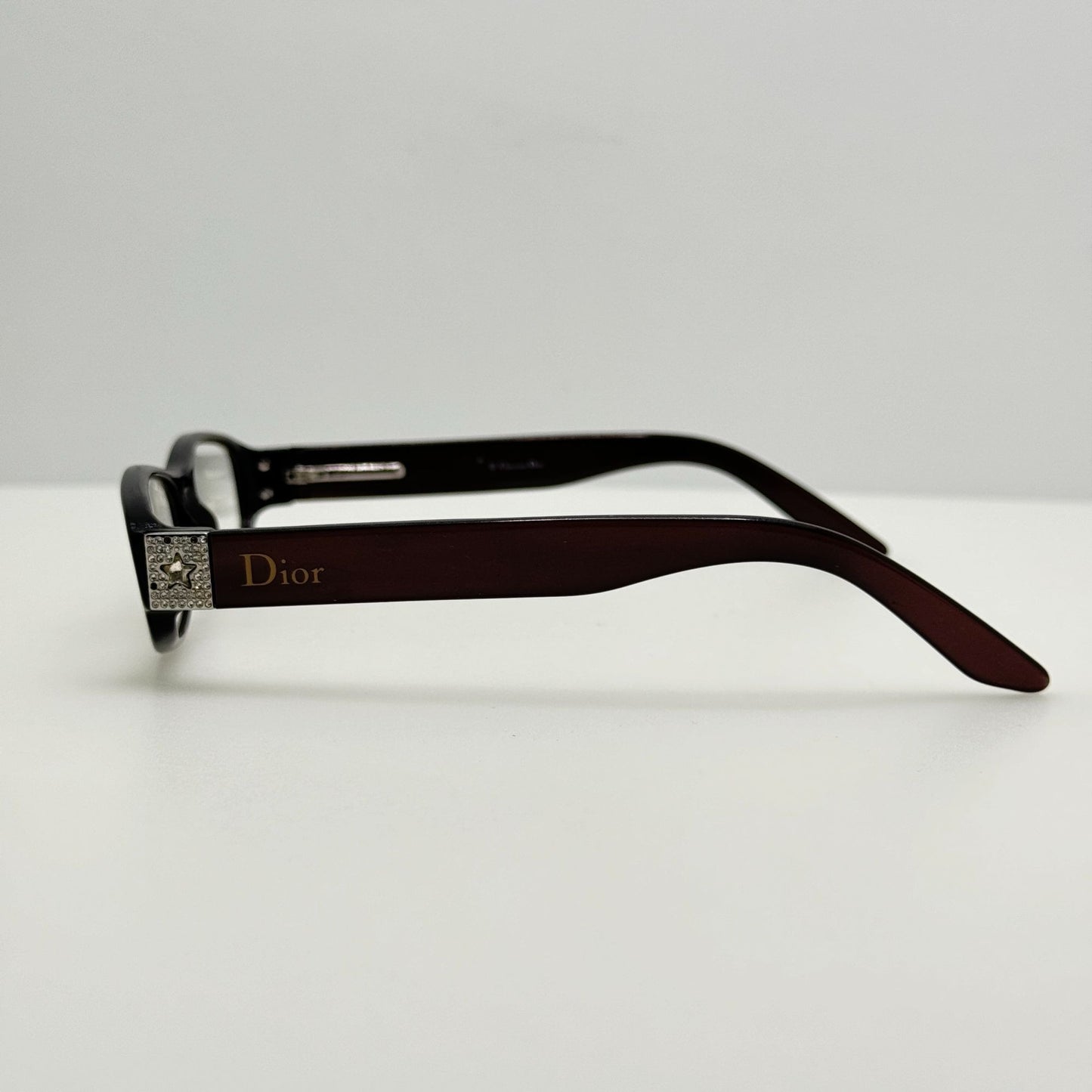 Christian Dior Eyeglasses Eye Glasses Frames CD 3102 N3D 51-16-130