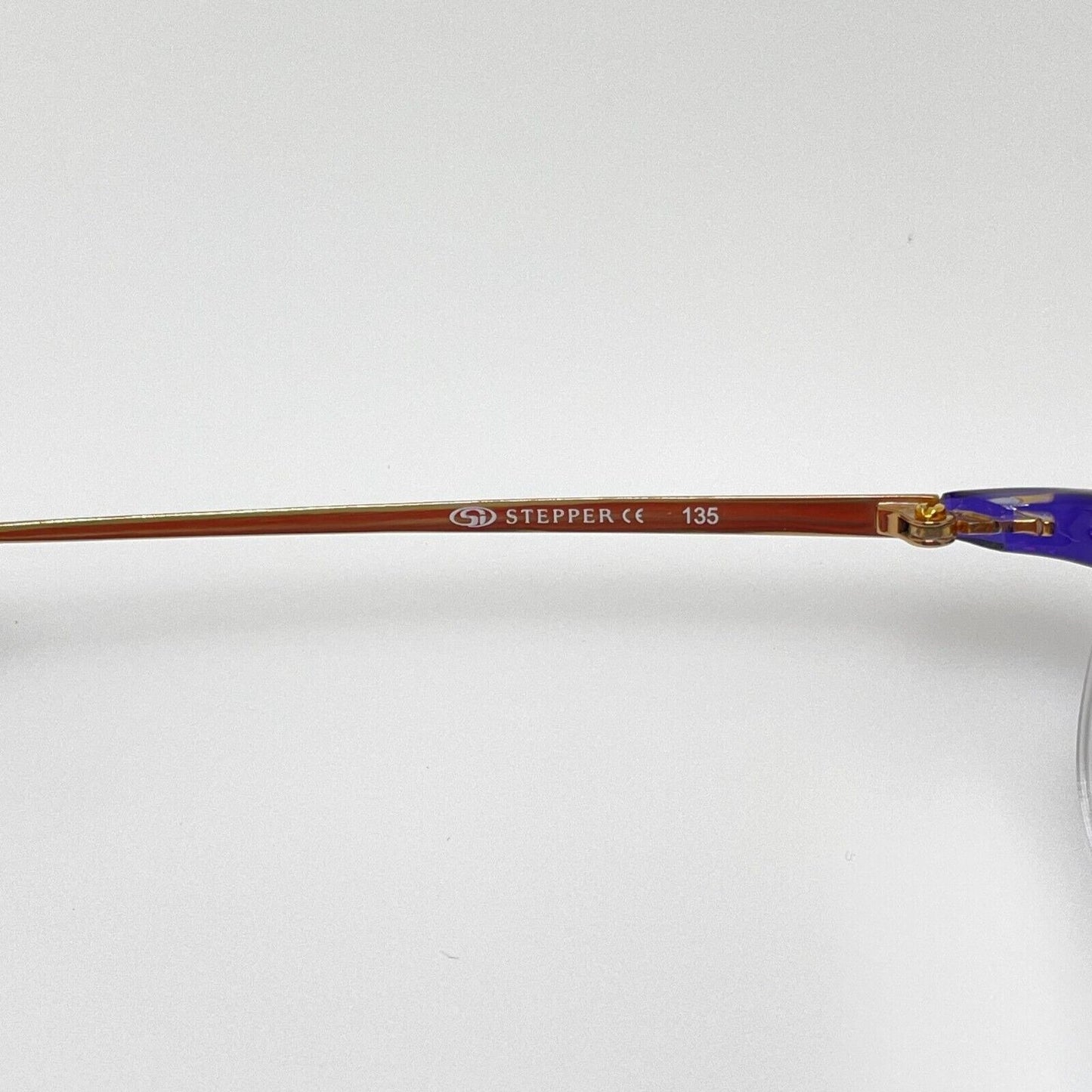 Stepper Eyeglasses Eye Glasses Frames SI-75 F580 51-13-135