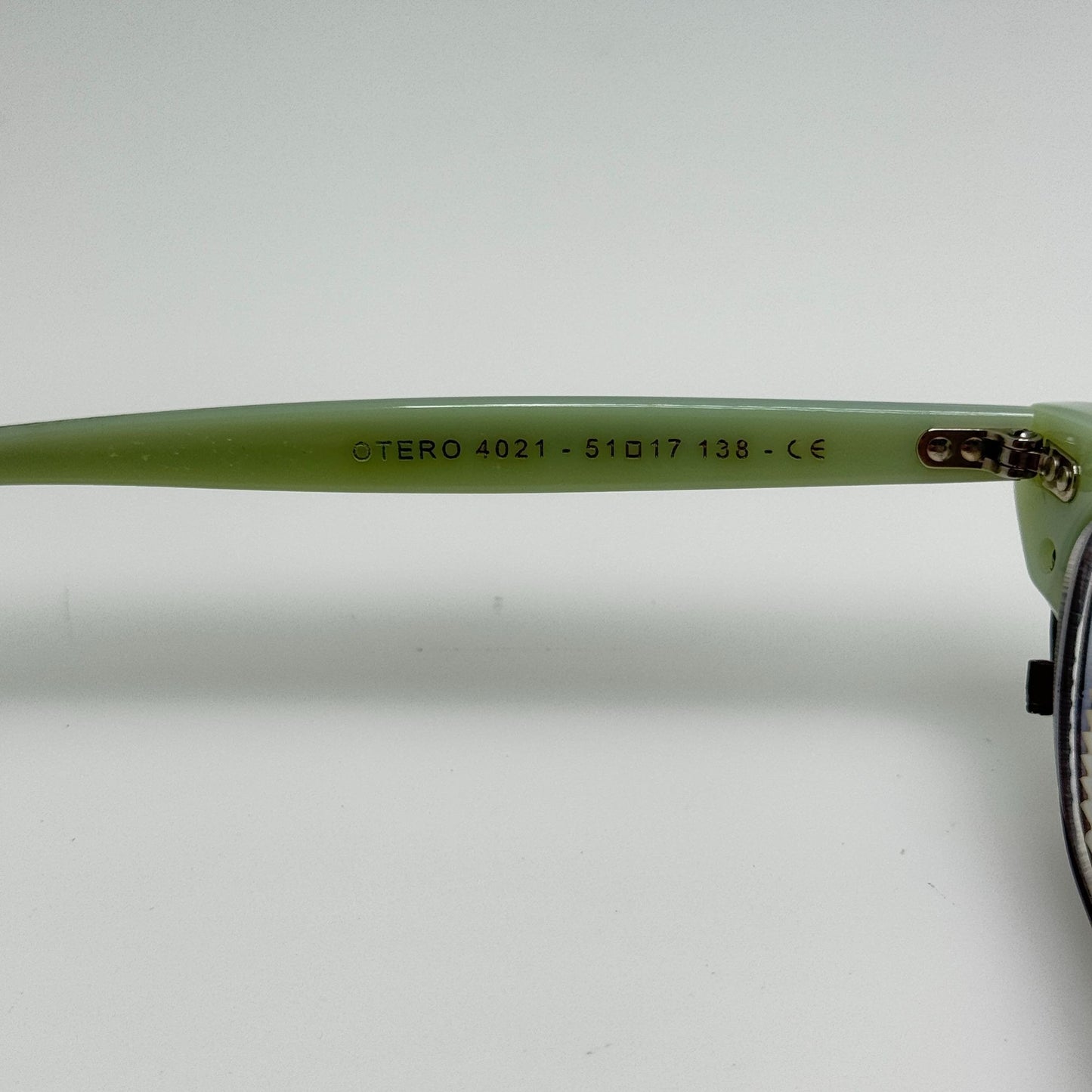 Jean Lafont Otero 4021 Eyeglasses Eye Glasses Frames France 51-17-138