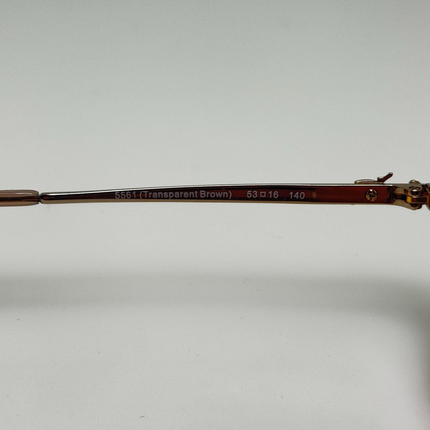 Coach HC 6146U 5561 Brown Eyeglasses Eye Glasses Frames 53-16-140
