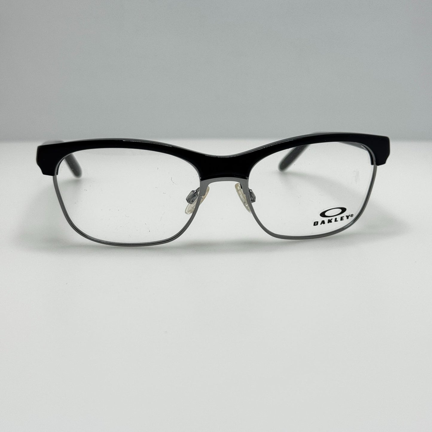 Oakley OX1134-0152 Ponder Black Eyeglasses Eye Glasses Frames 52-16-132