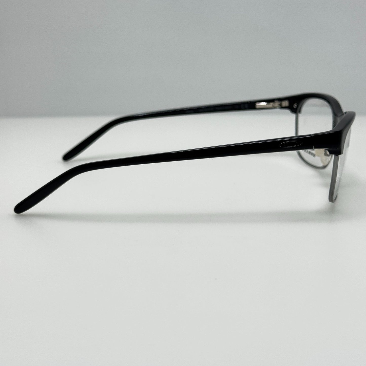 Oakley OX1134-0152 Ponder Black Eyeglasses Eye Glasses Frames 52-16-132