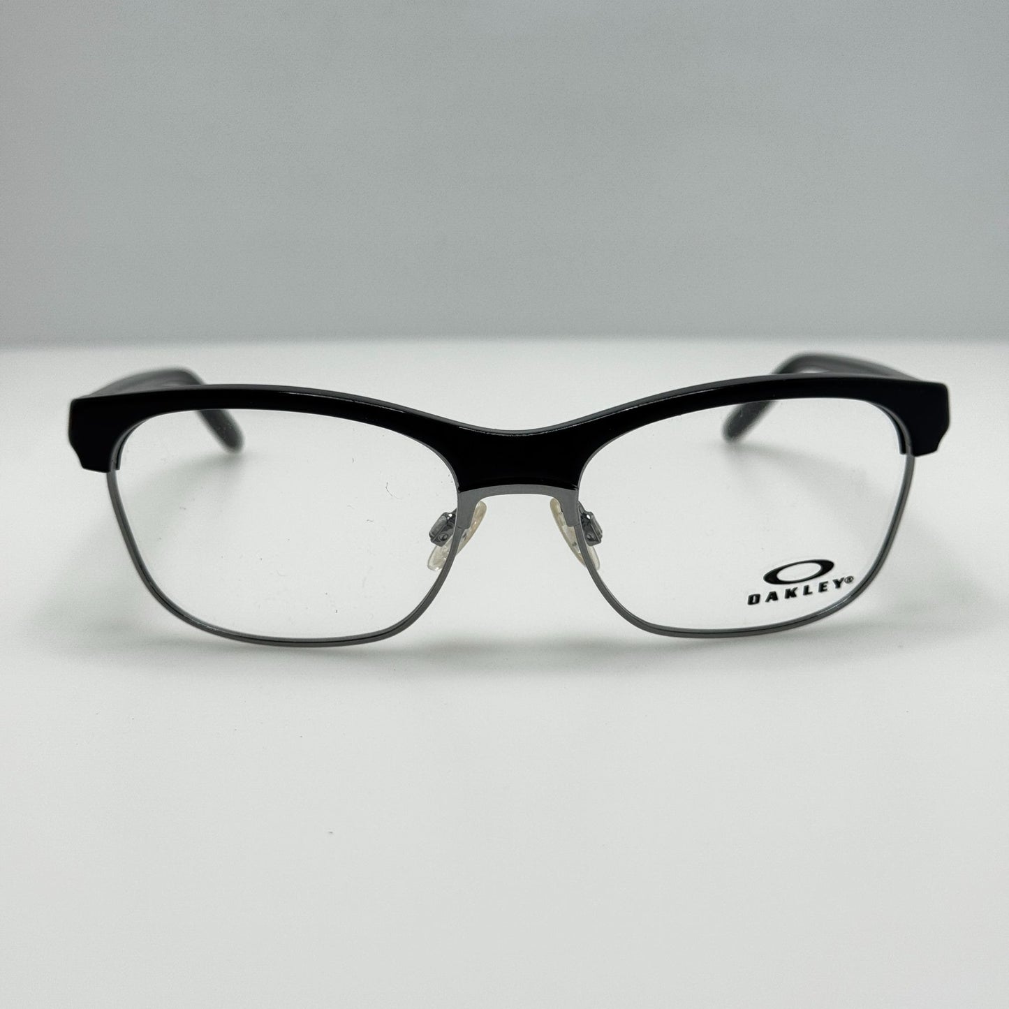 Oakley OX1134-0152 Ponder Black Eyeglasses Eye Glasses Frames 52-16-132