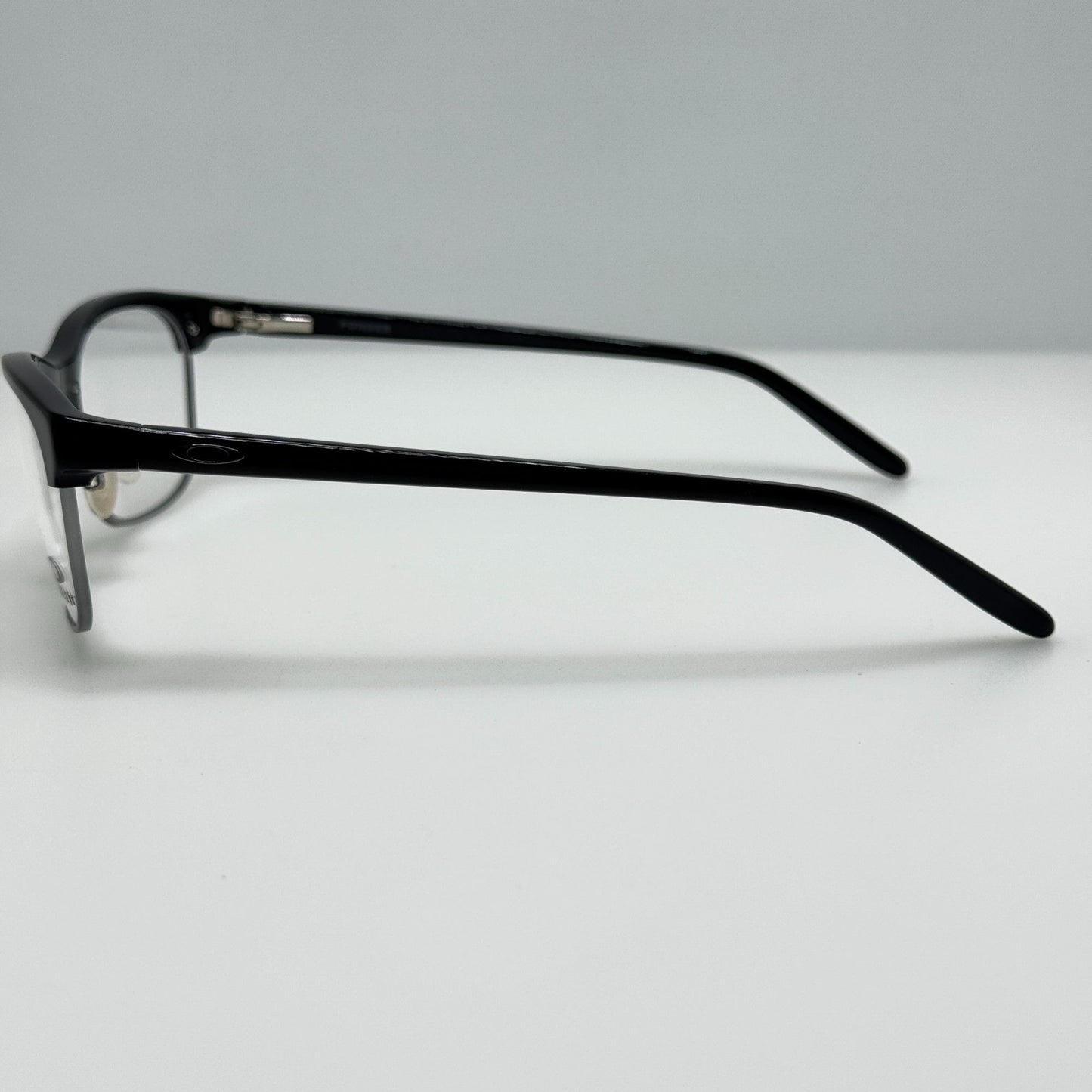Oakley OX1134-0152 Ponder Black Eyeglasses Eye Glasses Frames 52-16-132