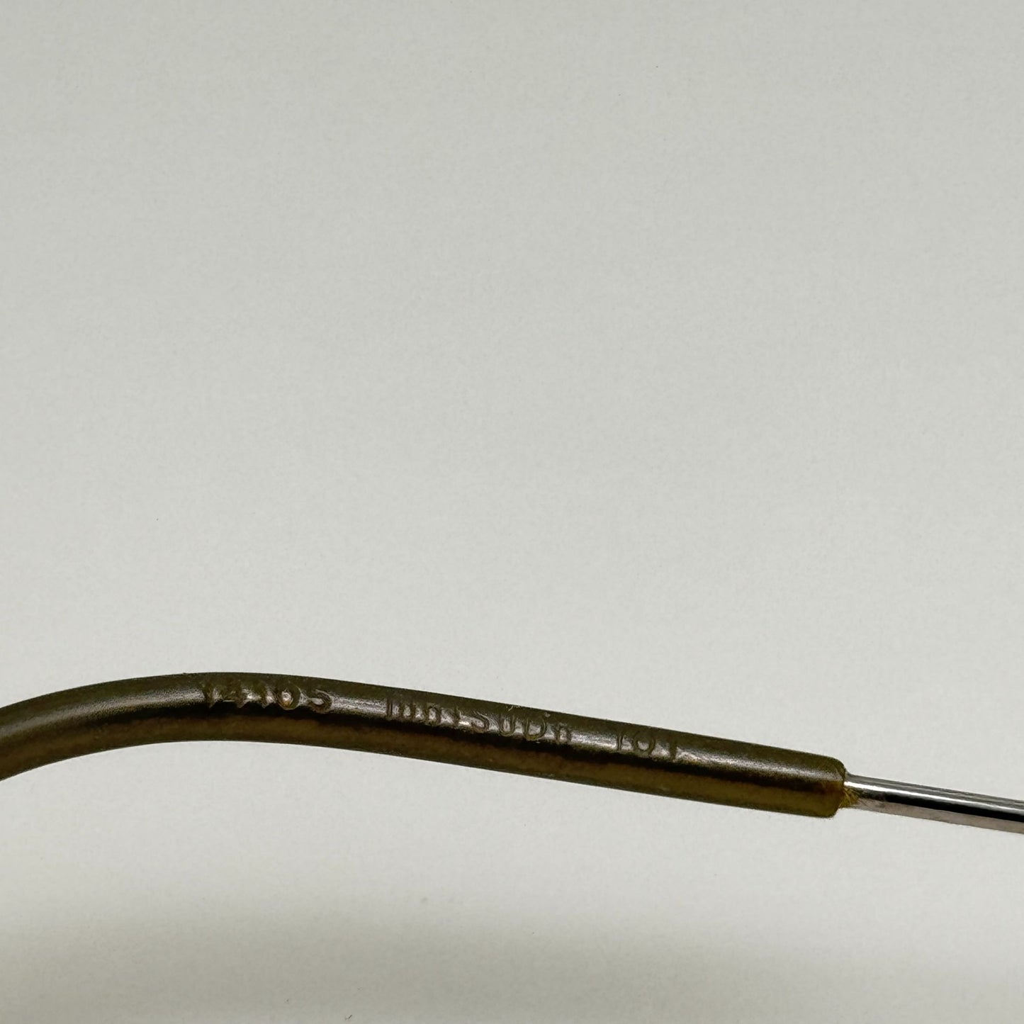 Matsuda 14105 101 Japan Eyeglasses Eye Glasses Frames 47-19-145