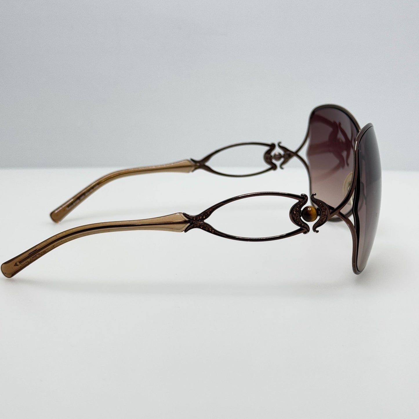 Roberto Cavalli Sunglasses Astro 673S 48F 63-15-125 Read Description