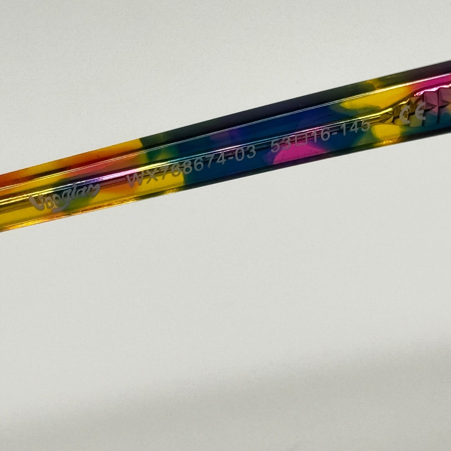 Vooglam WX768674-03 Eyeglasses Eye Glasses Frames 53-16-145