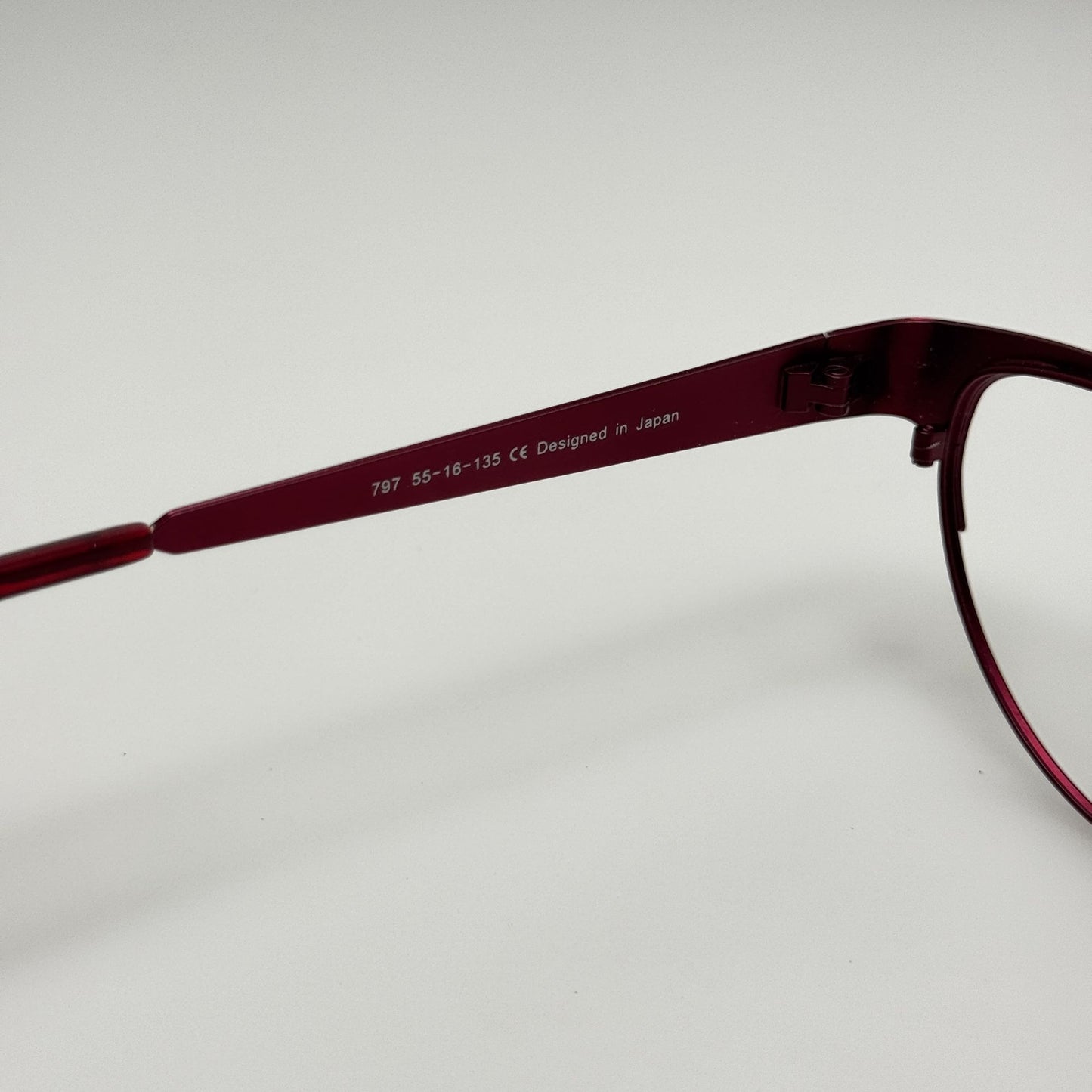 Bellagio 797 C-02 Eyeglasses Eye Glasses Frames 55-16-135