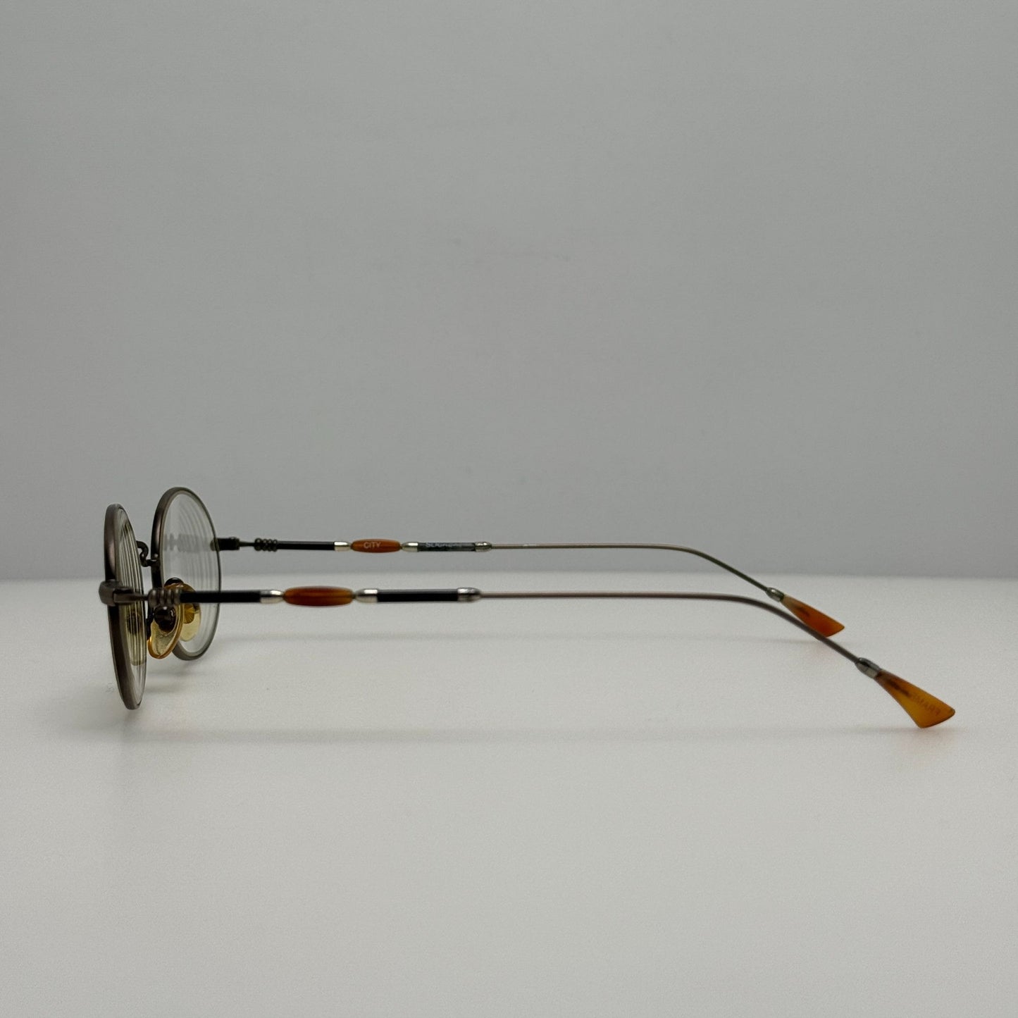 City Slickers Eyeglasses Eye Glasses Frames CS91 Col 40 44-18-135