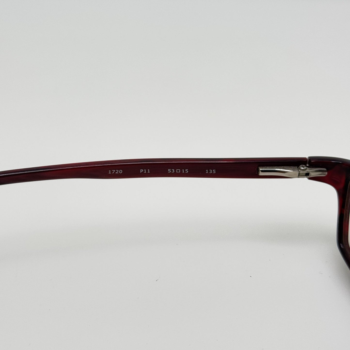 Jai Kudo Eyeglasses Eye Glasses Frames 1720 P11 53-15-135