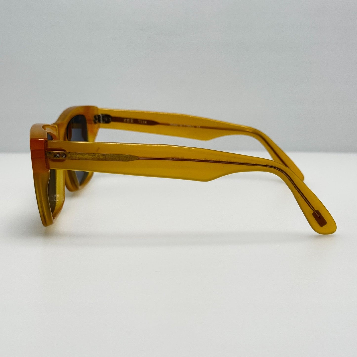 See Eyeglasses Eye Glasses Frames 7116 C. 106 France 53-21-145