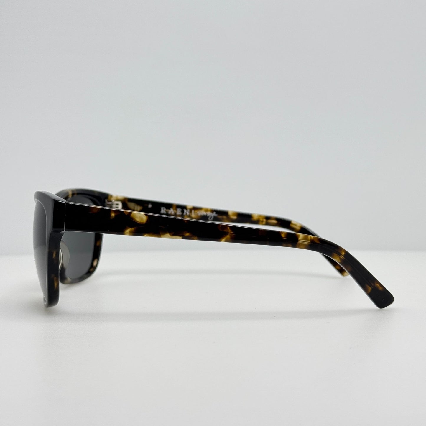 Raen Sunglasses Savoye Brindle Tortoise