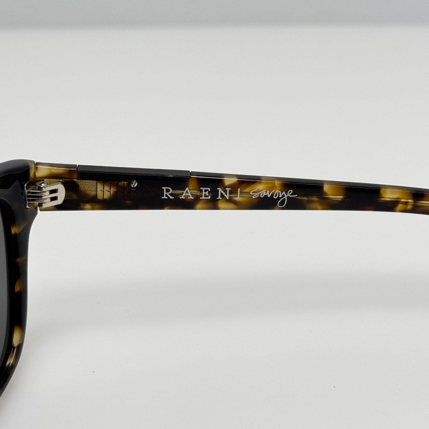 Raen Sunglasses Savoye Brindle Tortoise