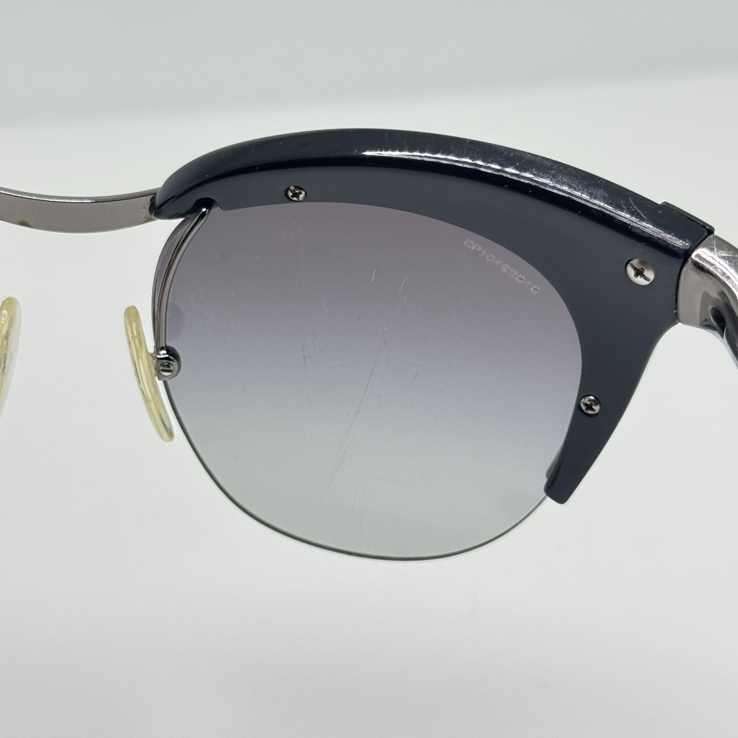 Prada Sunglasses SPR 61O 5AV-3M1 Italy 49-17-140
