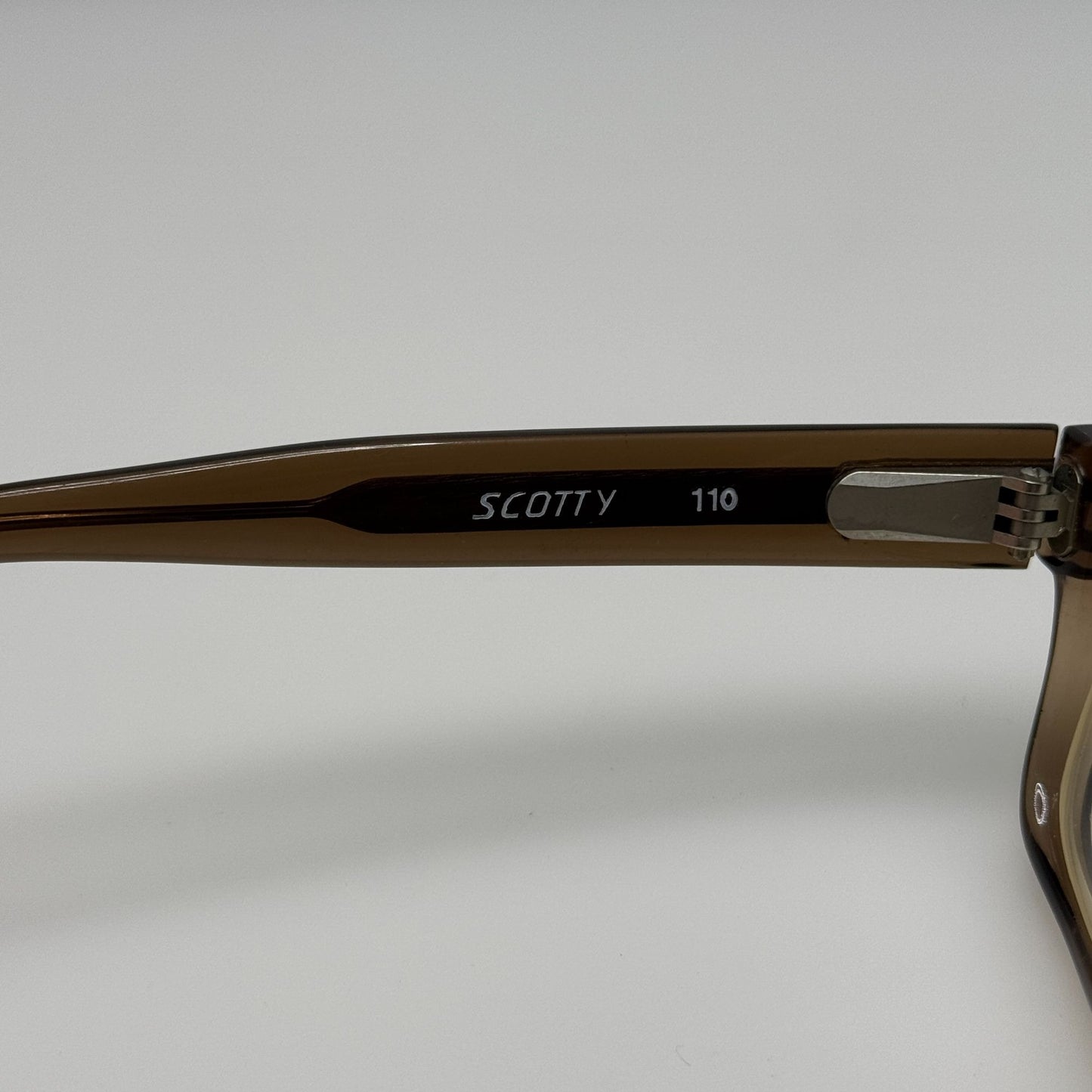 Dégagé Eyeglasses Eye Glasses Frames Scotty France Vintage Degage 54-22-110