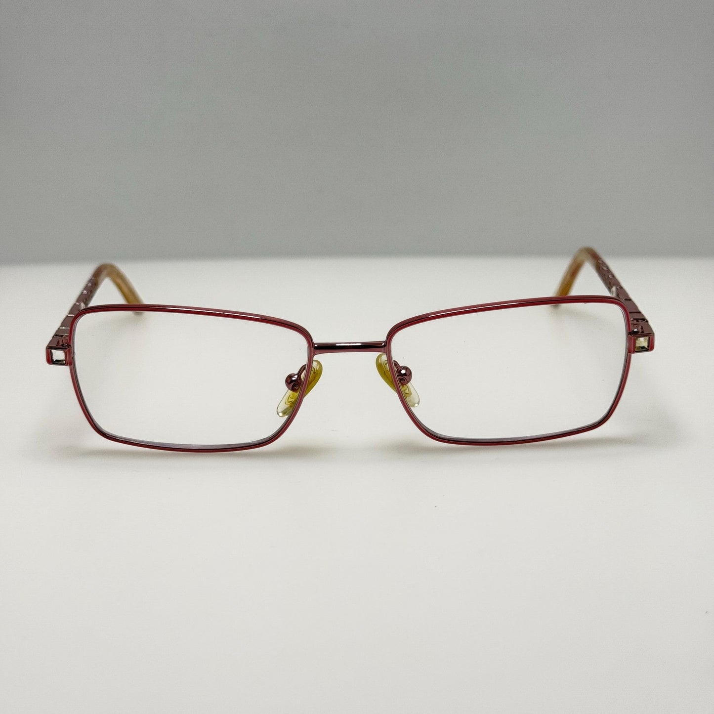 Versace Eyeglasses Eye Glasses Frames 1150-B 1056 51-16-135