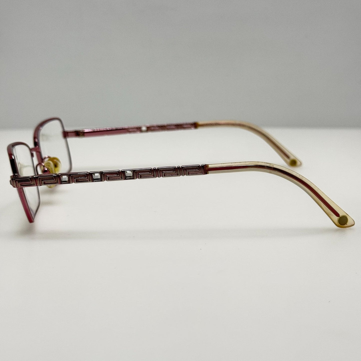 Versace Eyeglasses Eye Glasses Frames 1150-B 1056 51-16-135