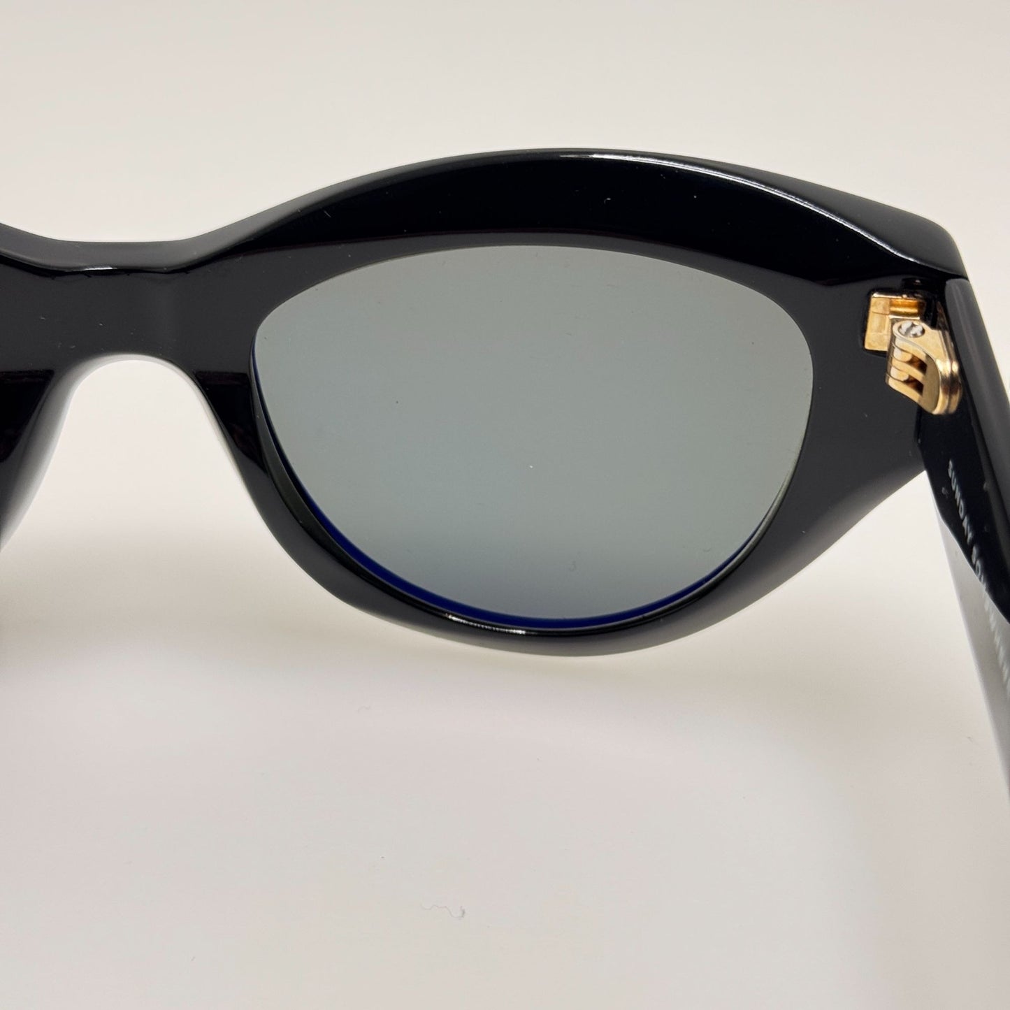 Sunday Somewhere Sunglasses Harper Sun5009 001 Black Italy 53-22-145