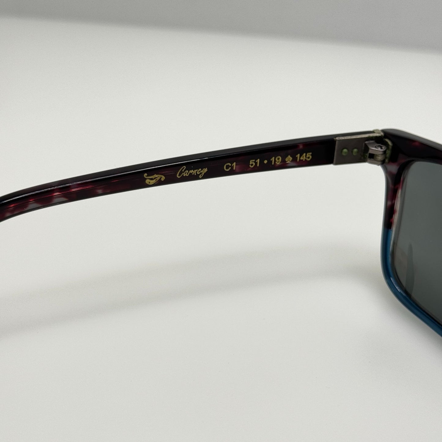Vinyl Factory Eyeglasses Eye Glasses Frames Carney C1 51-19-145