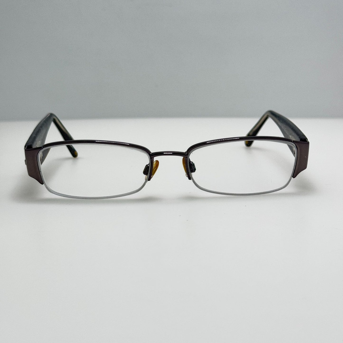 Bebe Eyeglasses Eye Glasses Frames BB 5015 Black Diamond Amorous 51-17-135