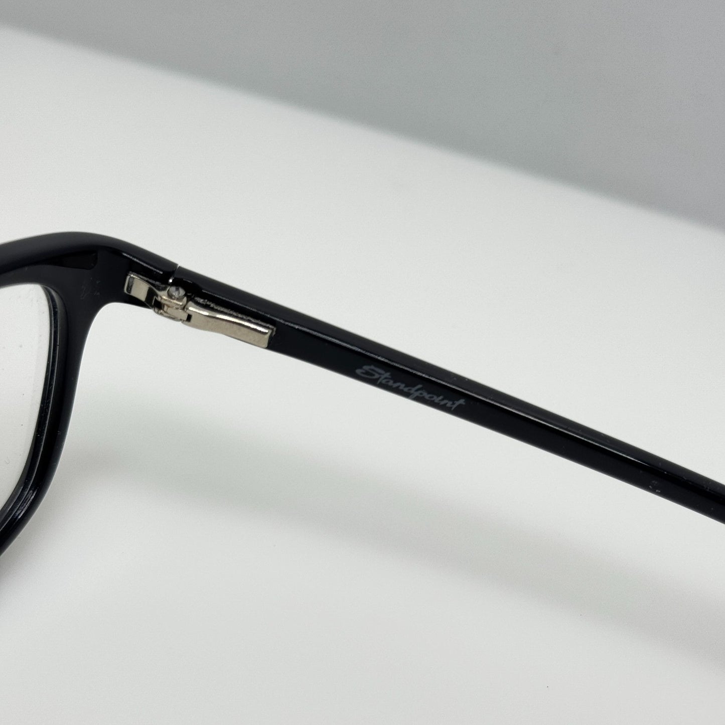 Oakley OX1131-0152 Standpoint Black Eyeglasses Eye Glasses Frames 52-16-136