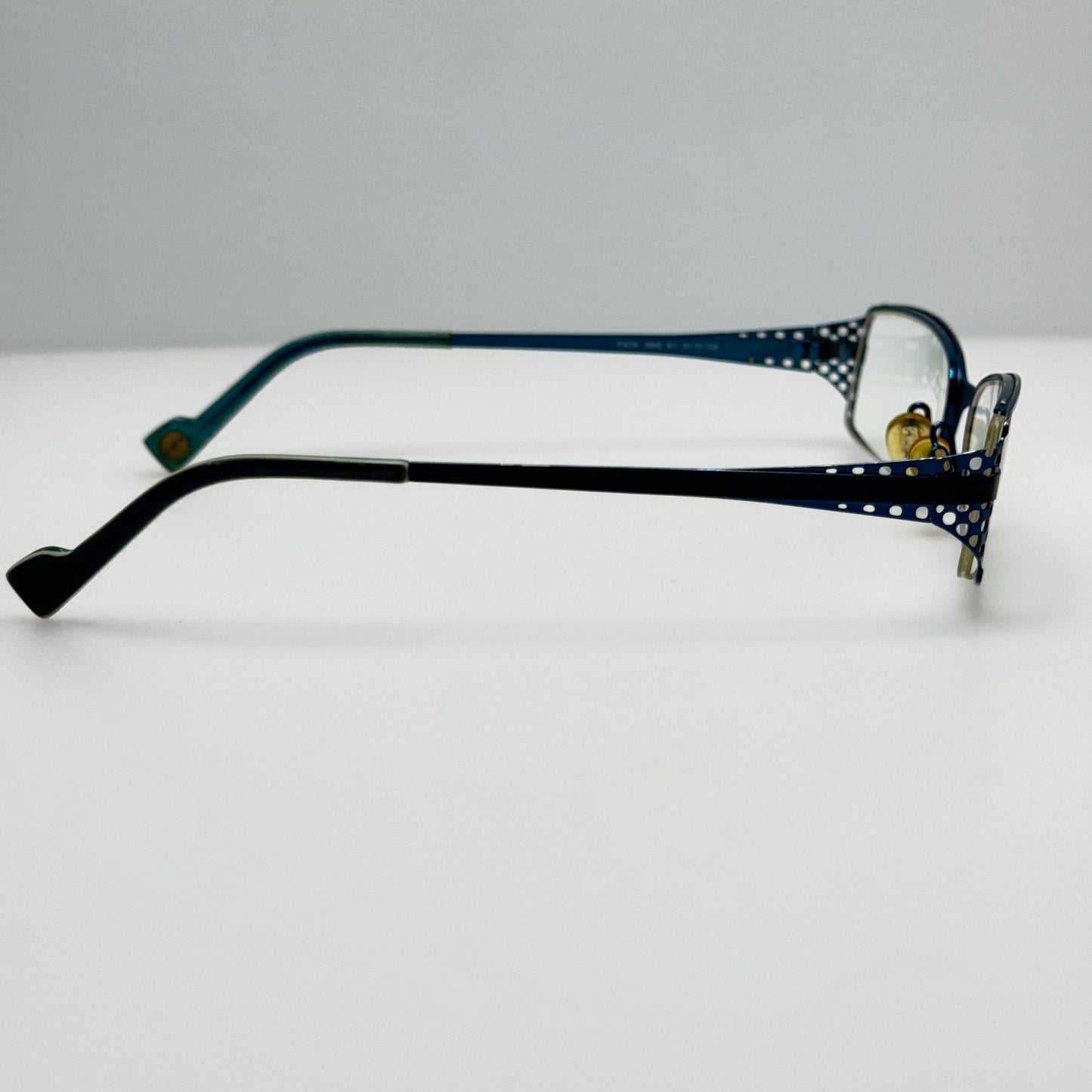Fysh Eyeglasses Eye Glasses Frames 3342 911 51-17-135