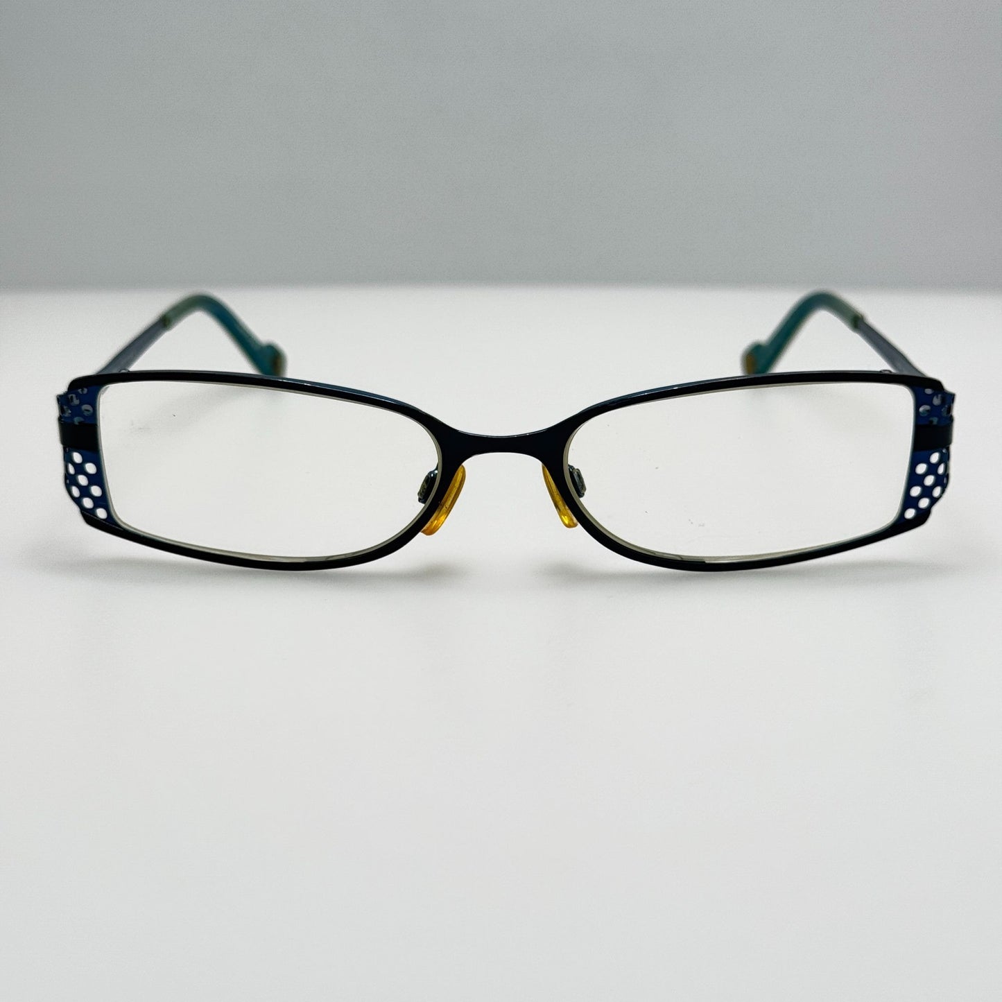 Fysh Eyeglasses Eye Glasses Frames 3342 911 51-17-135