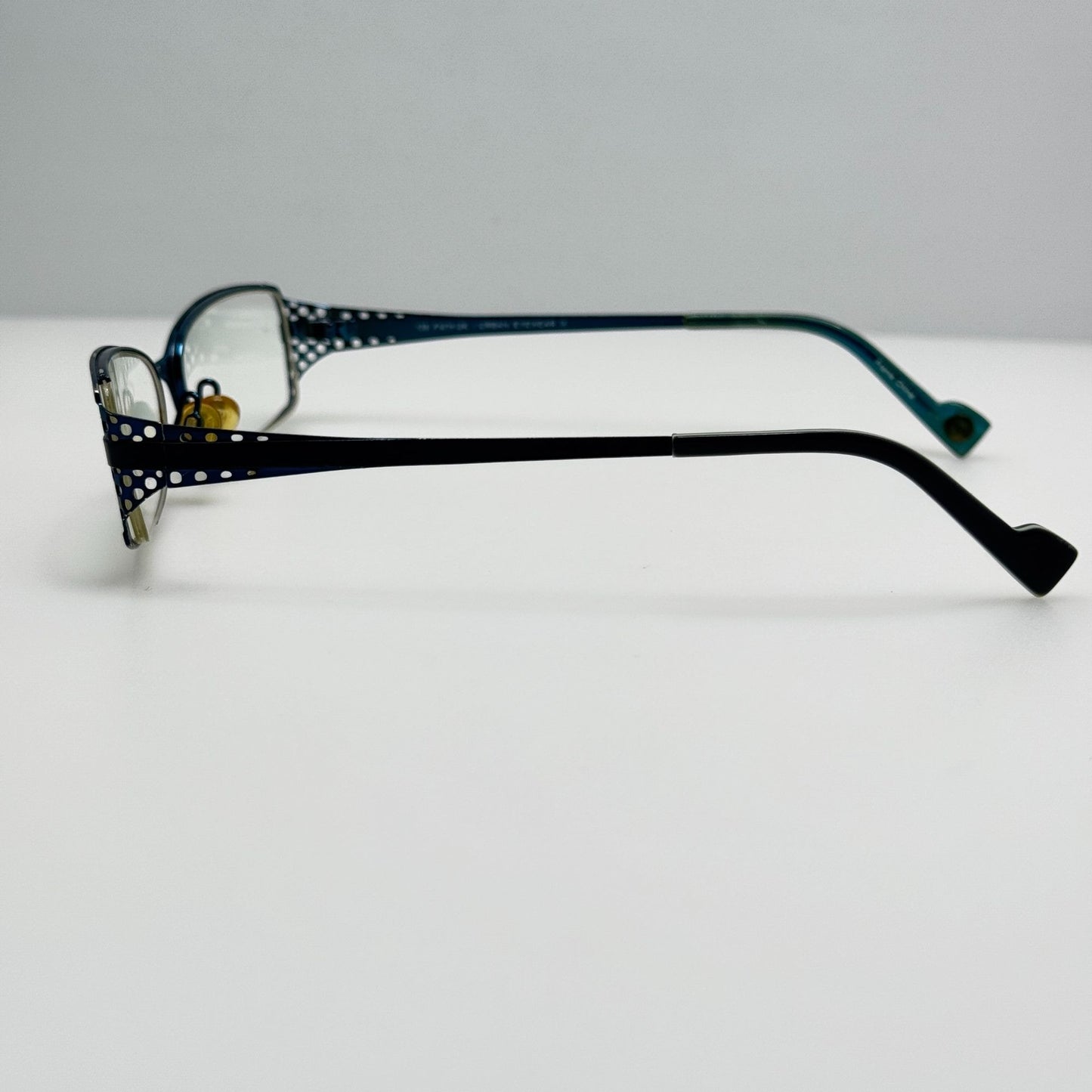 Fysh Eyeglasses Eye Glasses Frames 3342 911 51-17-135