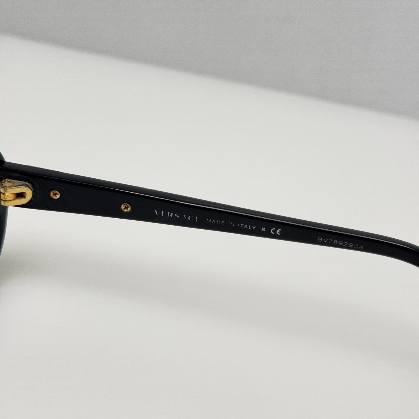 Versace Eyeglasses Eye Glasses Frames Mod 3178-B GB1 Black 51-16-135 B