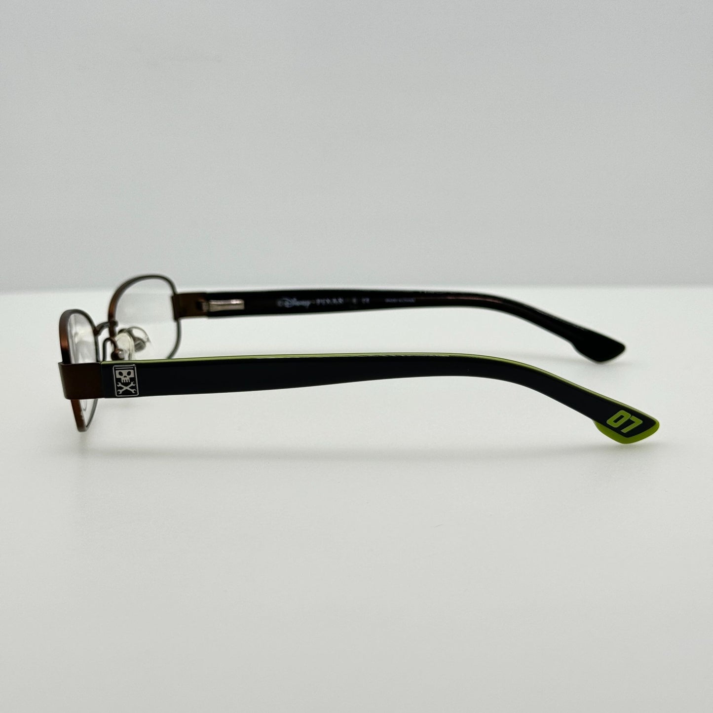 Disney Eyeglasses Eye Glasses Frames 1006 3095 3E Pixar Cars Kids 47-15-130