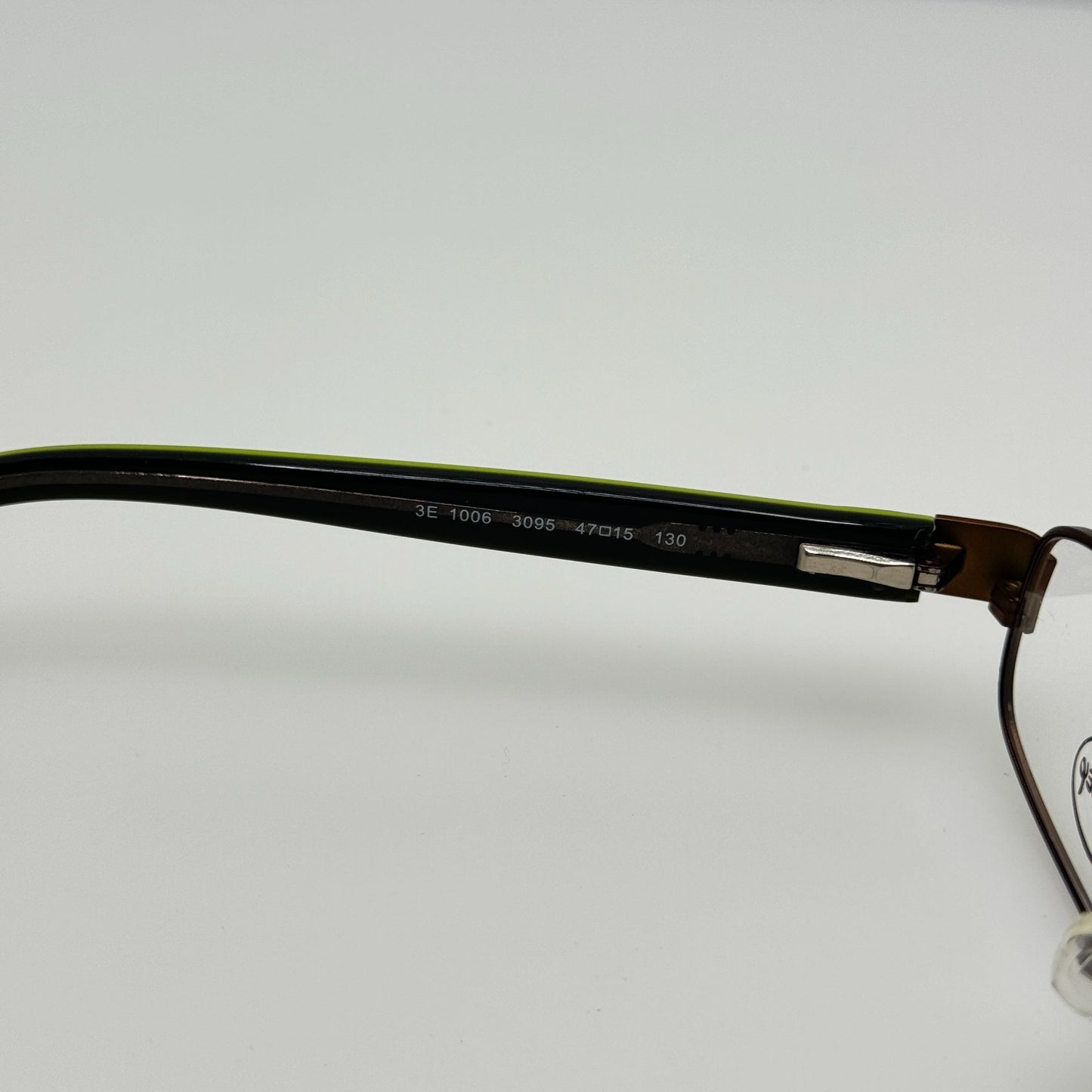 Disney Eyeglasses Eye Glasses Frames 1006 3095 3E Pixar Cars Kids 47-15-130