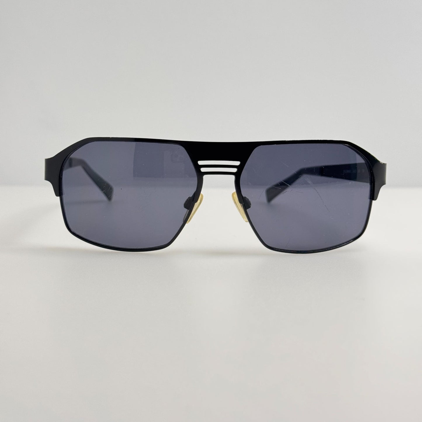 Randy Jackson Sunglasses Eye Glasses Frames Zyloware S903 C.021 56-15-150