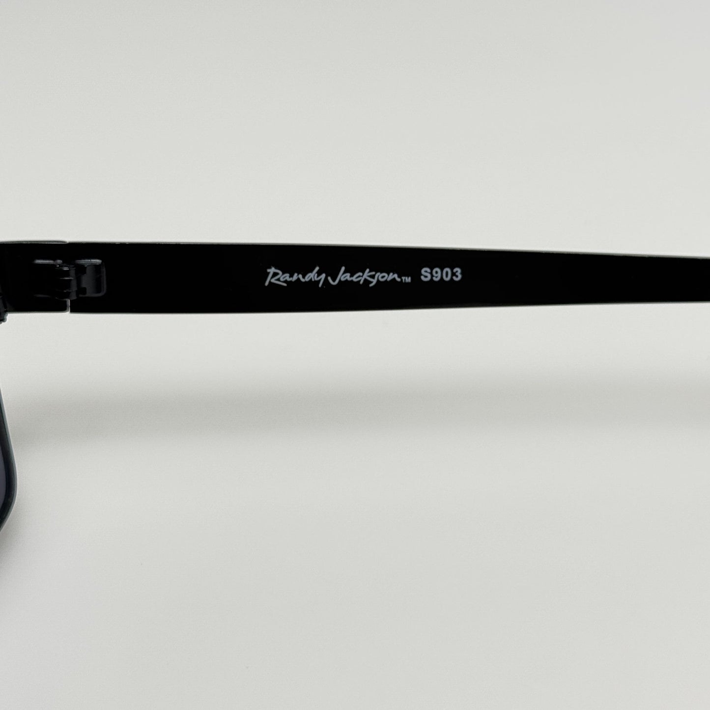 Randy Jackson Sunglasses Eye Glasses Frames Zyloware S903 C.021 56-15-150